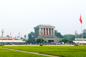 Au Vietnam, dans les pas de l histoire de la Révolution
